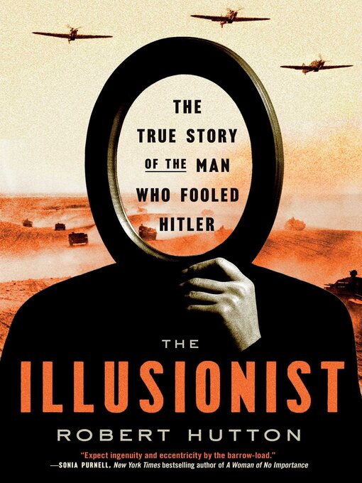 Title details for The Illusionist by Robert Hutton - Available